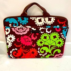 Beautiful! Lilly Pulitzer, laptop case.